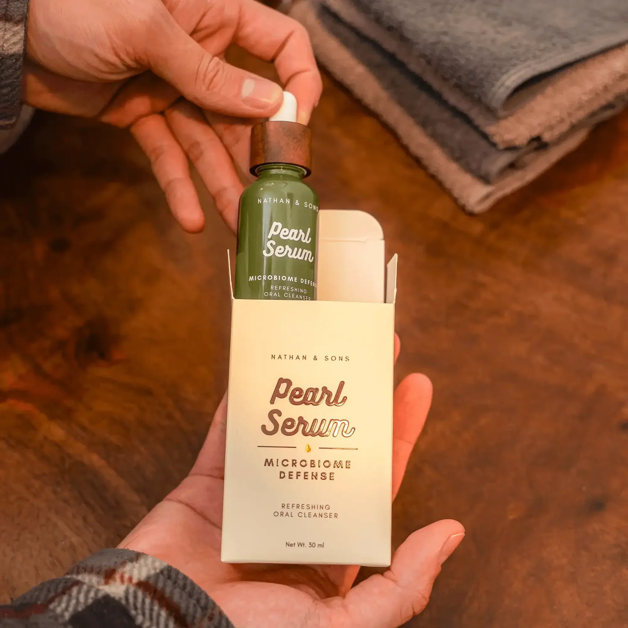 Pearl Serum with Rinse Cup - Image 14